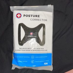 Back Posture Corrector from Amazon